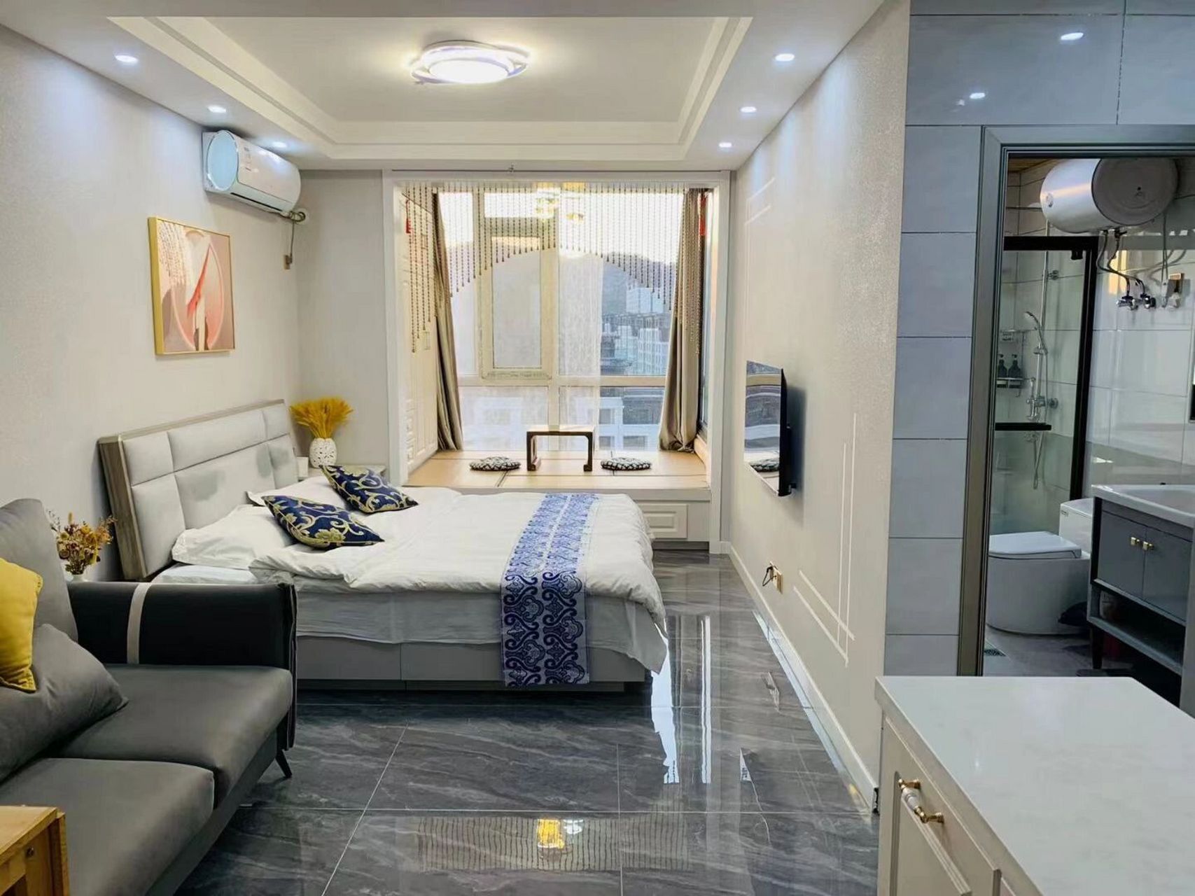 丹东温泉民宿,让你的假期更加舒适惬意90 丹东温泉民宿,亲近自然的