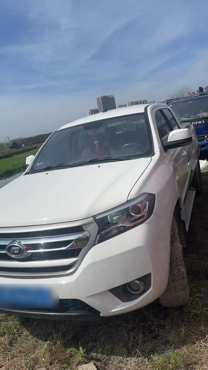 福迪四驱大皮卡,车况精品价格不高支持按揭置换