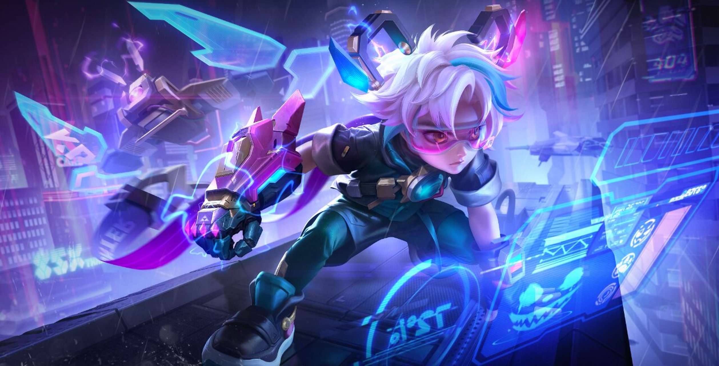 0202#王者荣耀新皮肤#02 0202#李元芳kpl皮肤