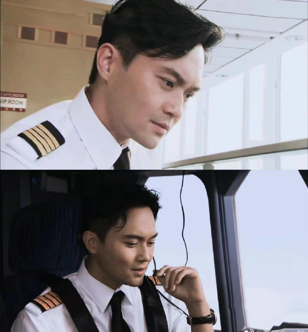 张智霖,冲上云霄