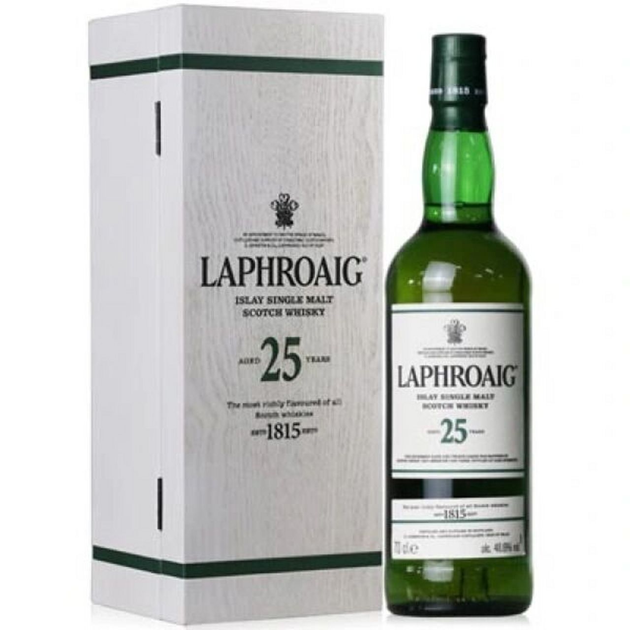 strength islay single malt scotch whisky 67 拉弗格25年威士忌