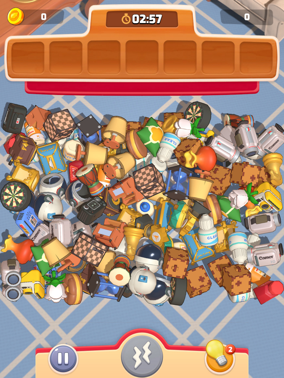 94立体3d合成解谜建造94127/200游戏推荐92 mystery & town 是