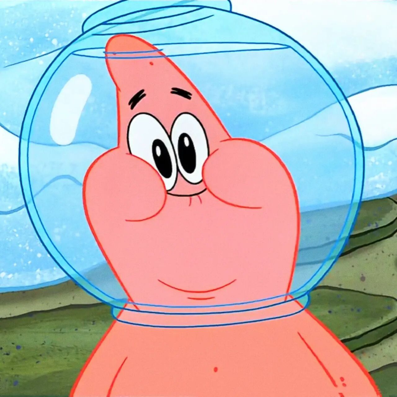 派大星头像09 还是最爱派大星