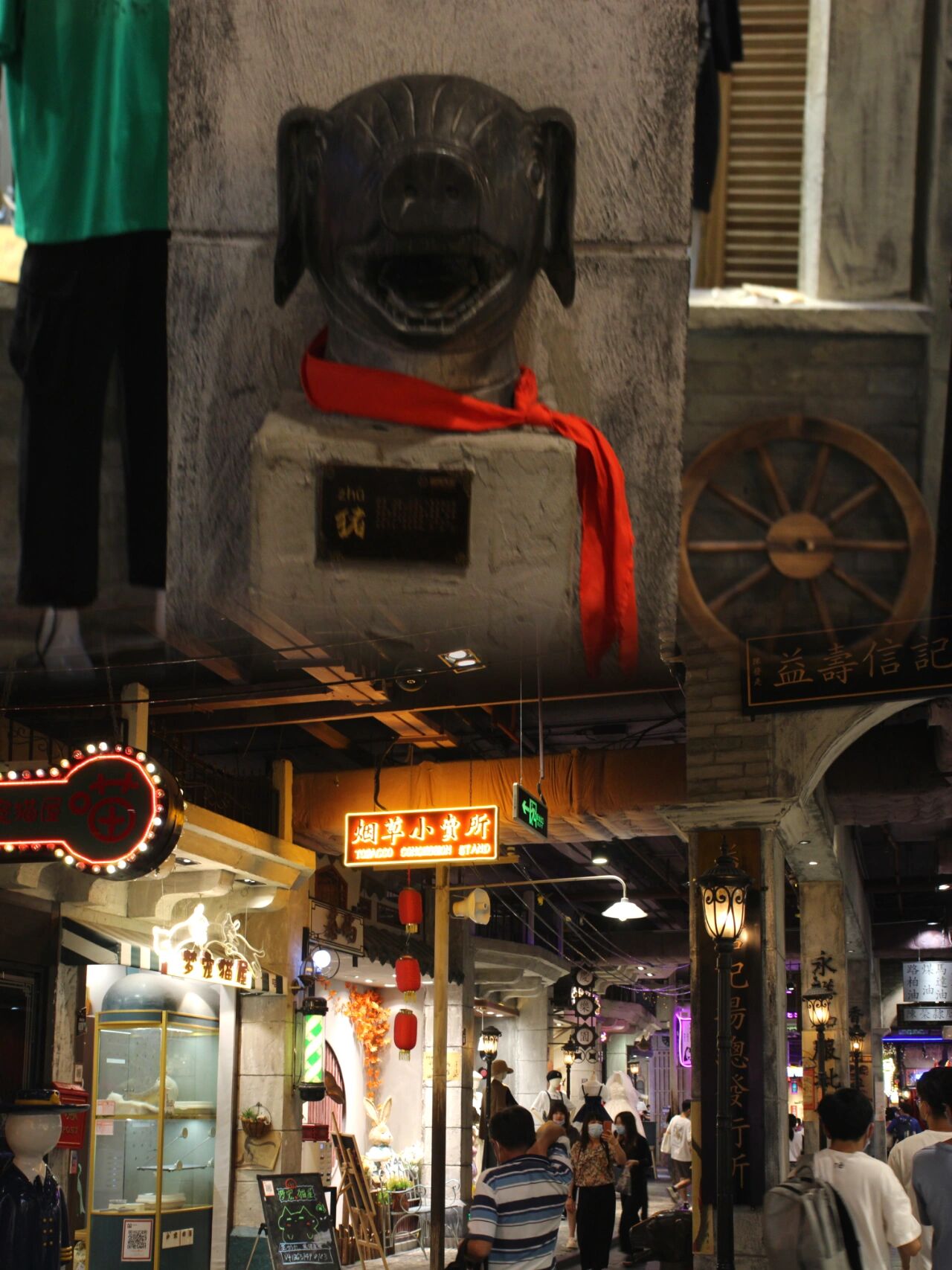 广州复古民国夜上海|吃喝玩乐一应俱全 ～ 99藏在市中心的地下室