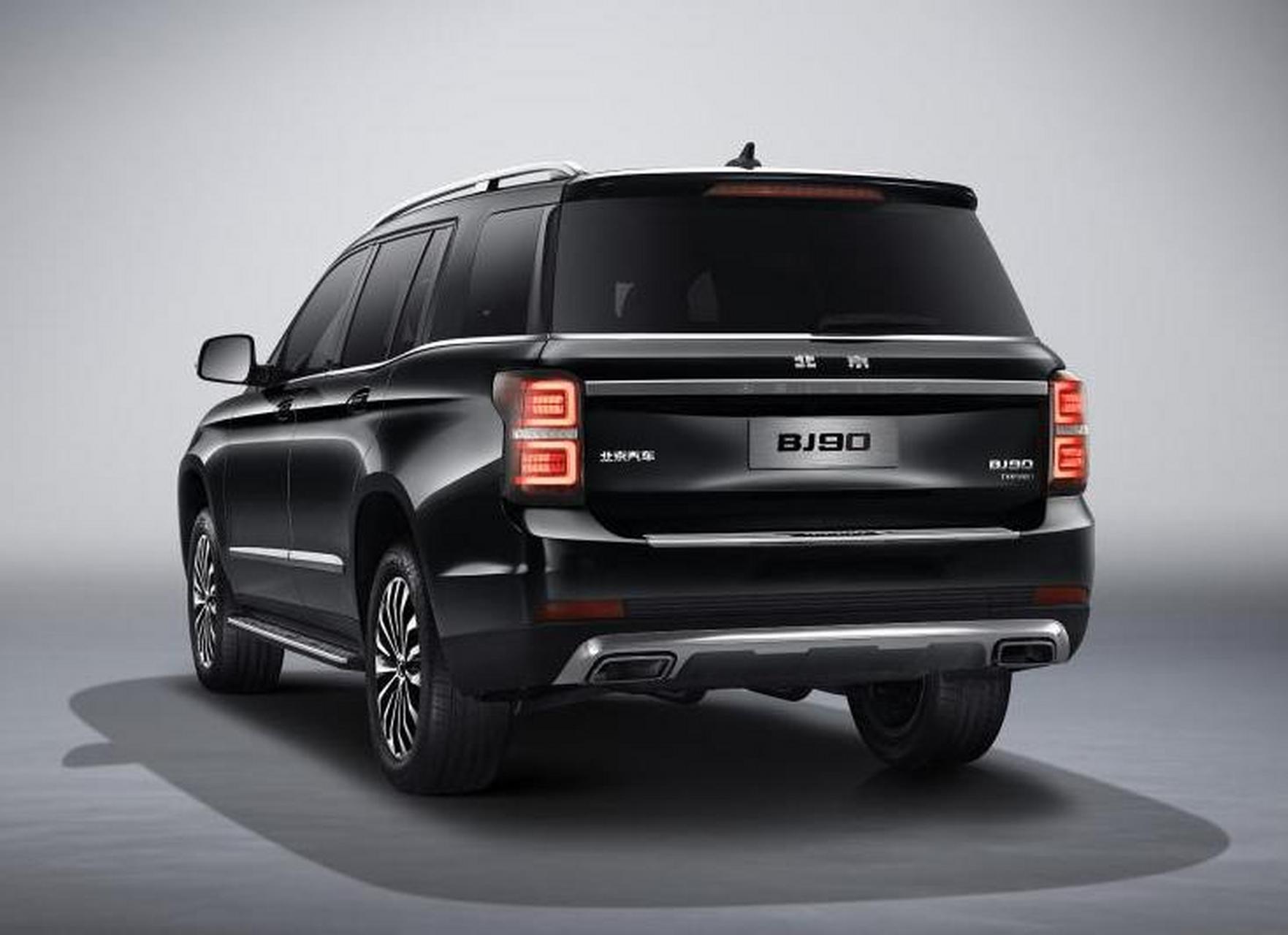 那30万的bj90能不能买?我劝你别买,原因有3点.