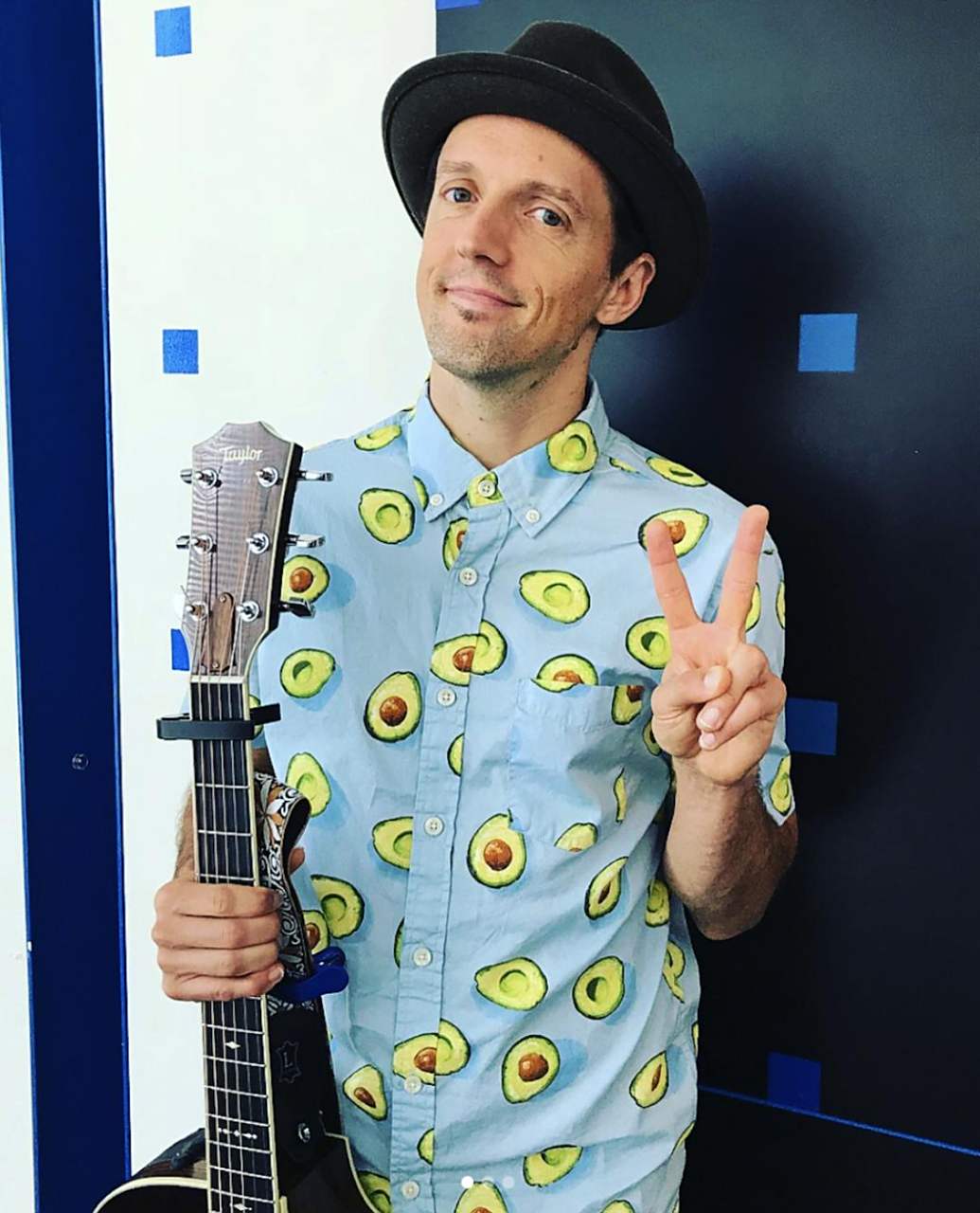 美国创作才子"马叔" jason mraz(杰森·玛耶兹)新专辑《mystical