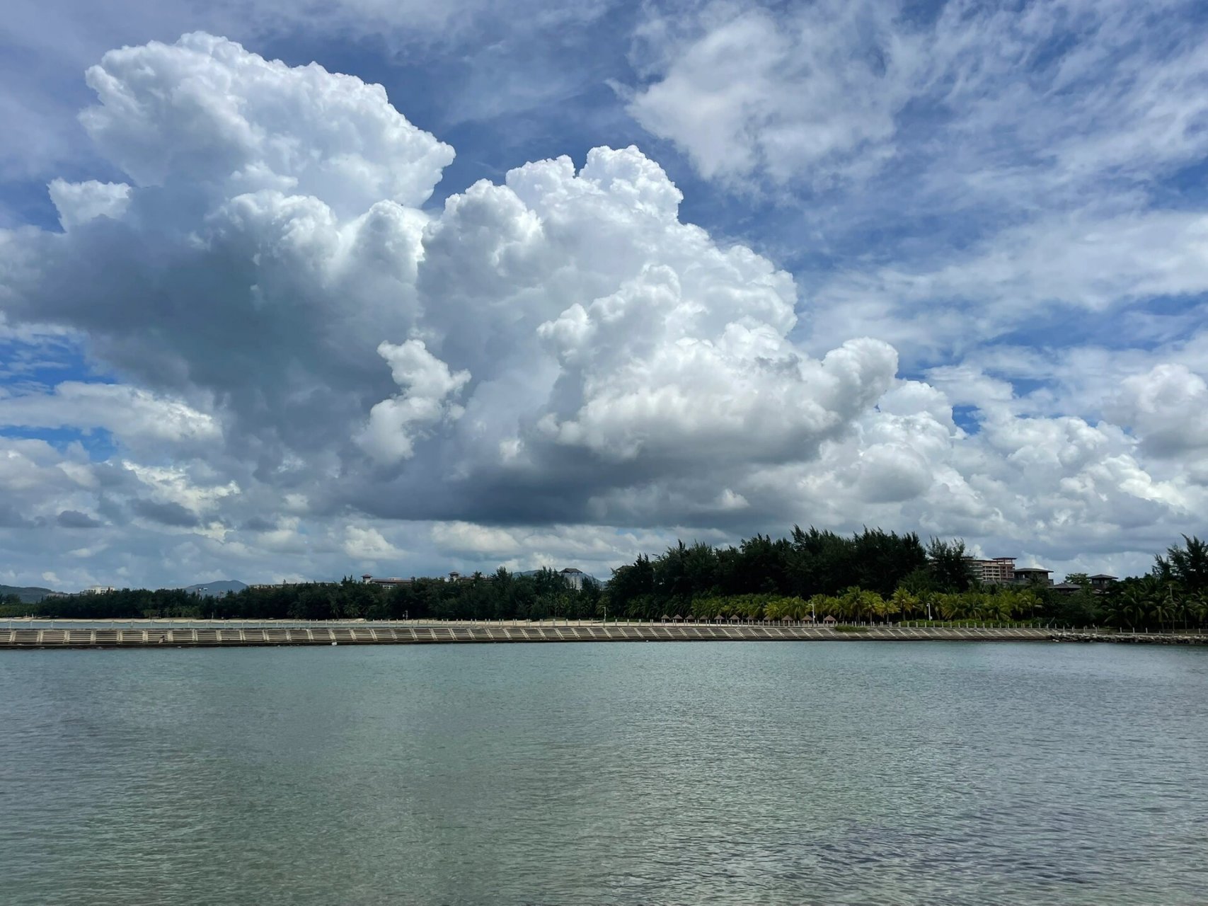 陵水赤岭