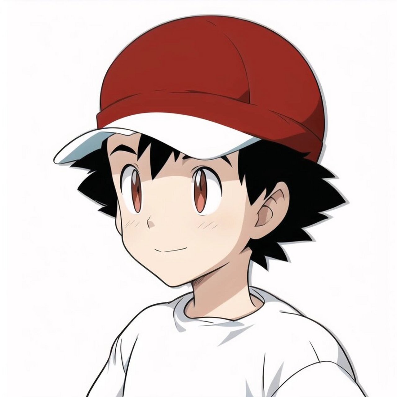 超酷超奶小智动漫男生头像③