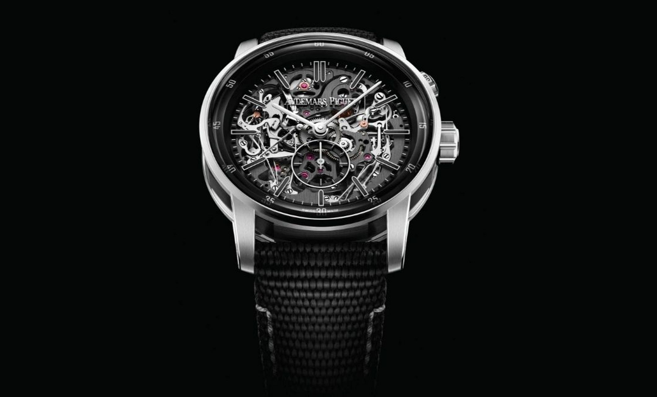 59大自鸣腕錶97 复杂功能表的世界说来如此单纯,就是登峰,攻顶,再