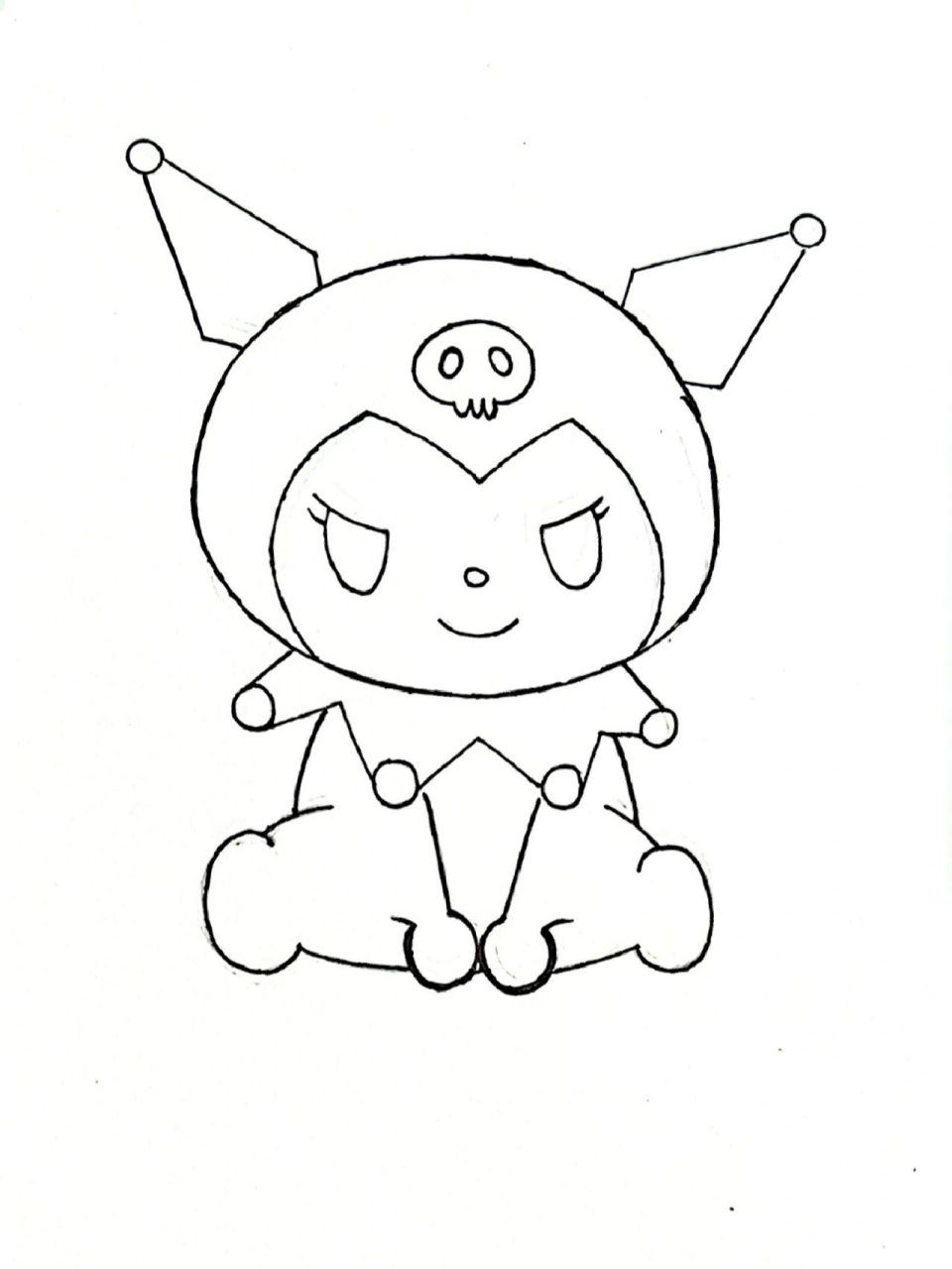 库洛米教程来喽!