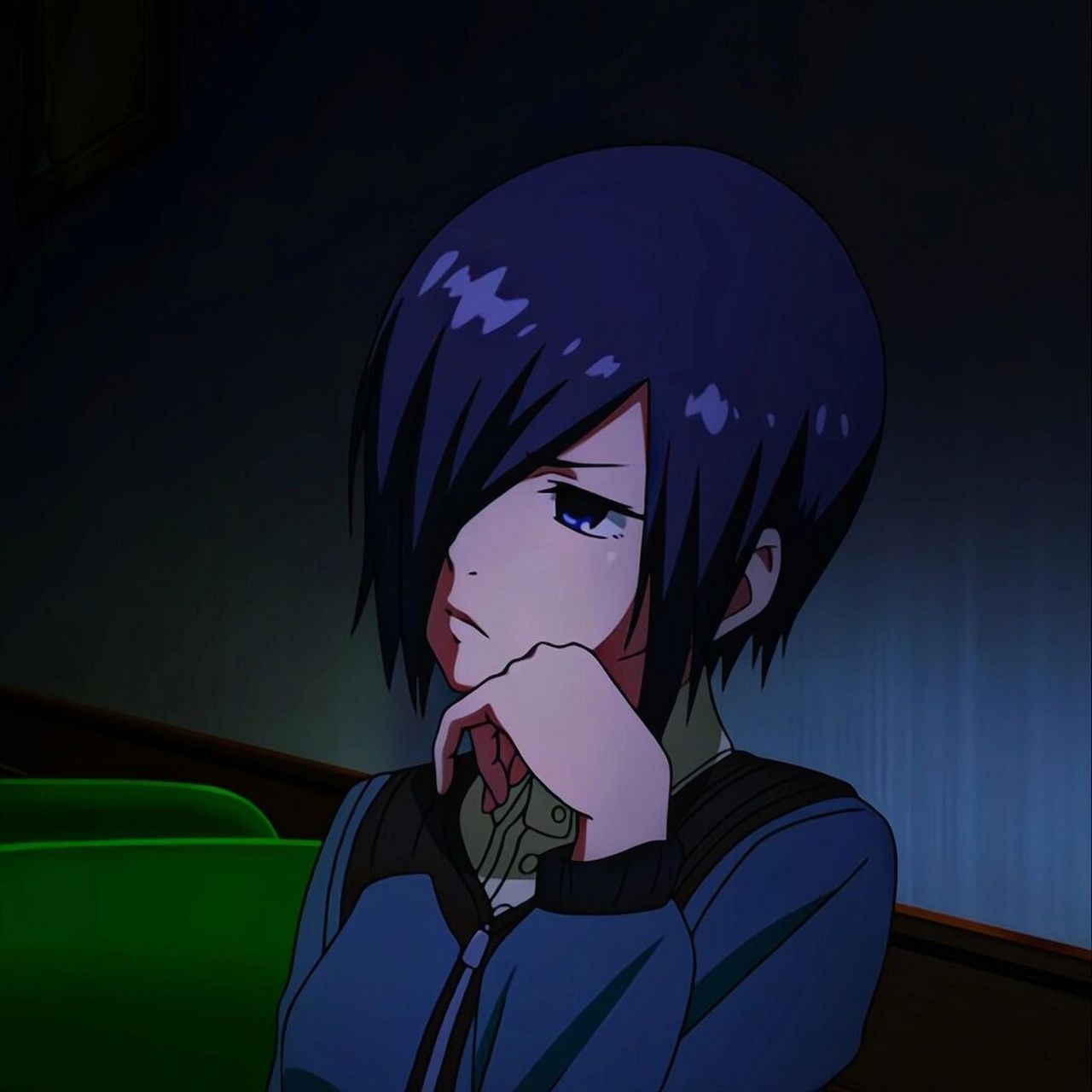 喜欢的请点个赞 #东京食尸鬼# #东京喰种# #雾岛董香# #ph团队