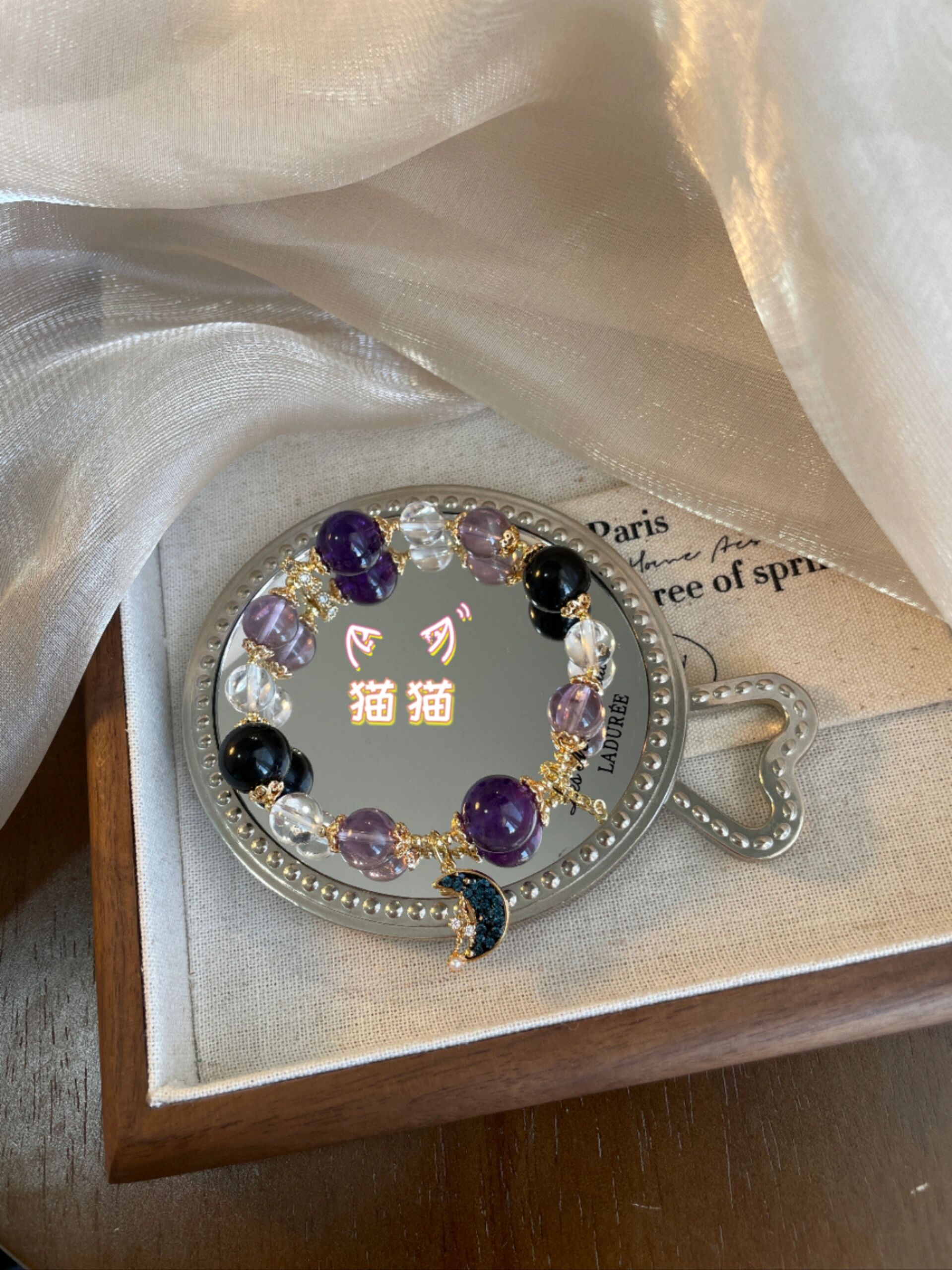 这些水晶叠戴禁忌你知道吗71 刚入晶圈的姐妹 很难避开盲目跟风的