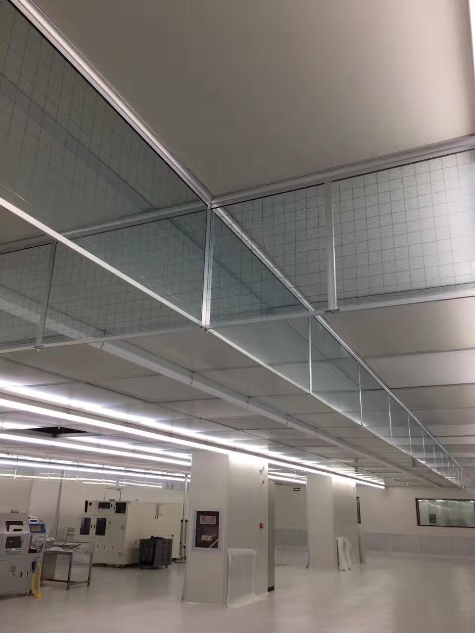 固定式防火玻璃挡烟垂壁,安全有保障   **固定式防火玻璃挡烟垂壁