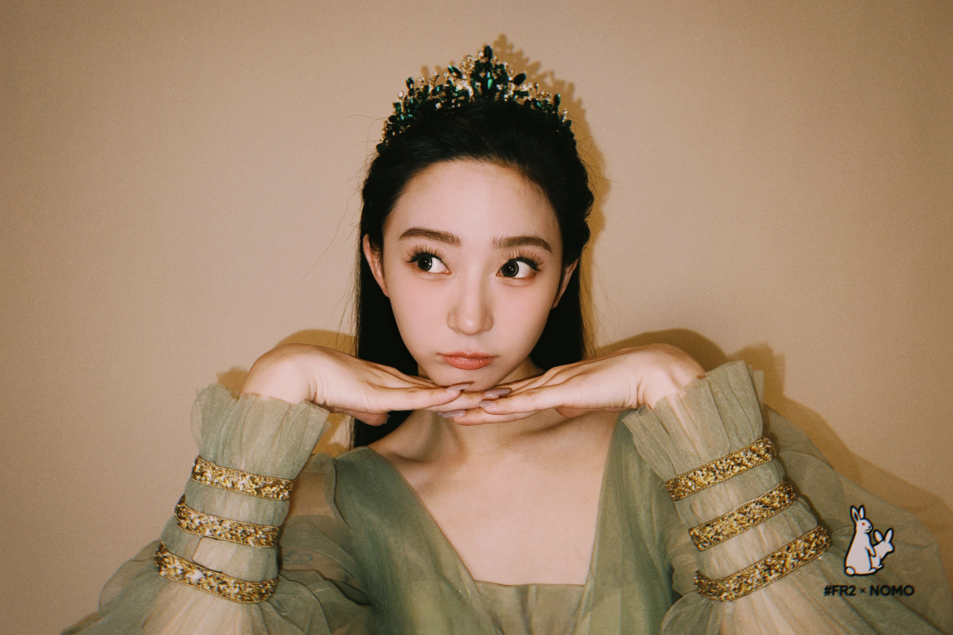 张乐瑶#  看得出她是公主94 #瑶瑶乐##演员的番外##我的镜头下