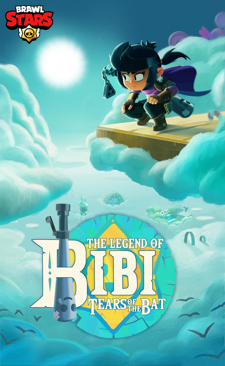 今日《#塞尔达传说王国之泪#》正式发售,《荒野乱斗》官推也搞弄了一