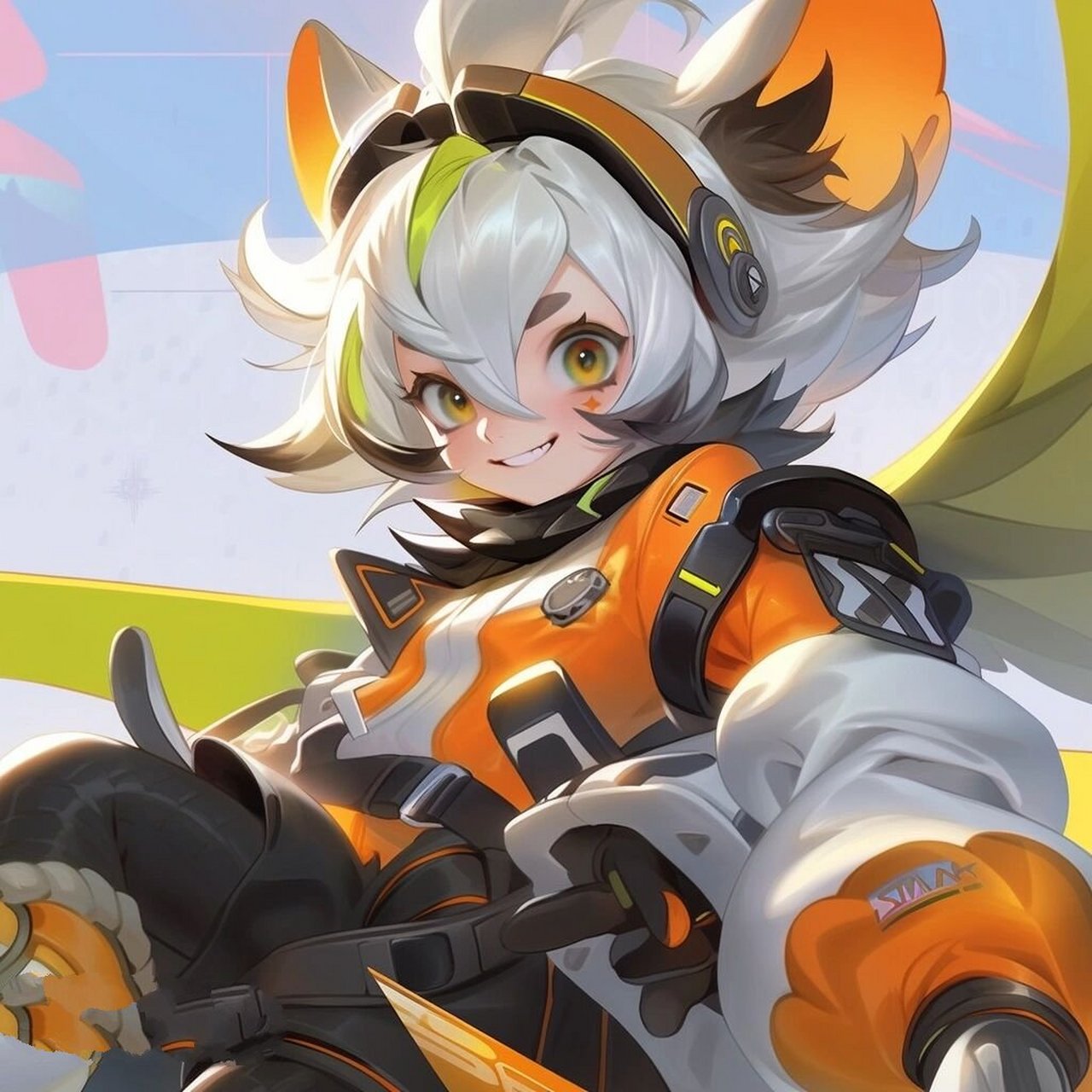 妄想特派 李元芳