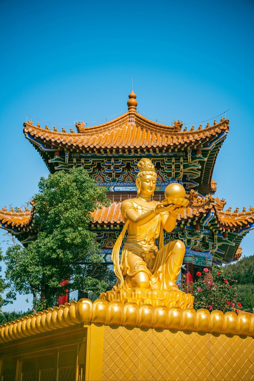 南京溧水东庐山观音寺