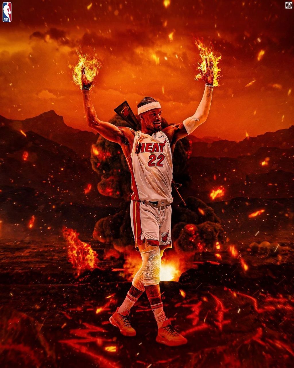 硬汉—吉米·巴特勒 巴特勒壁纸分享