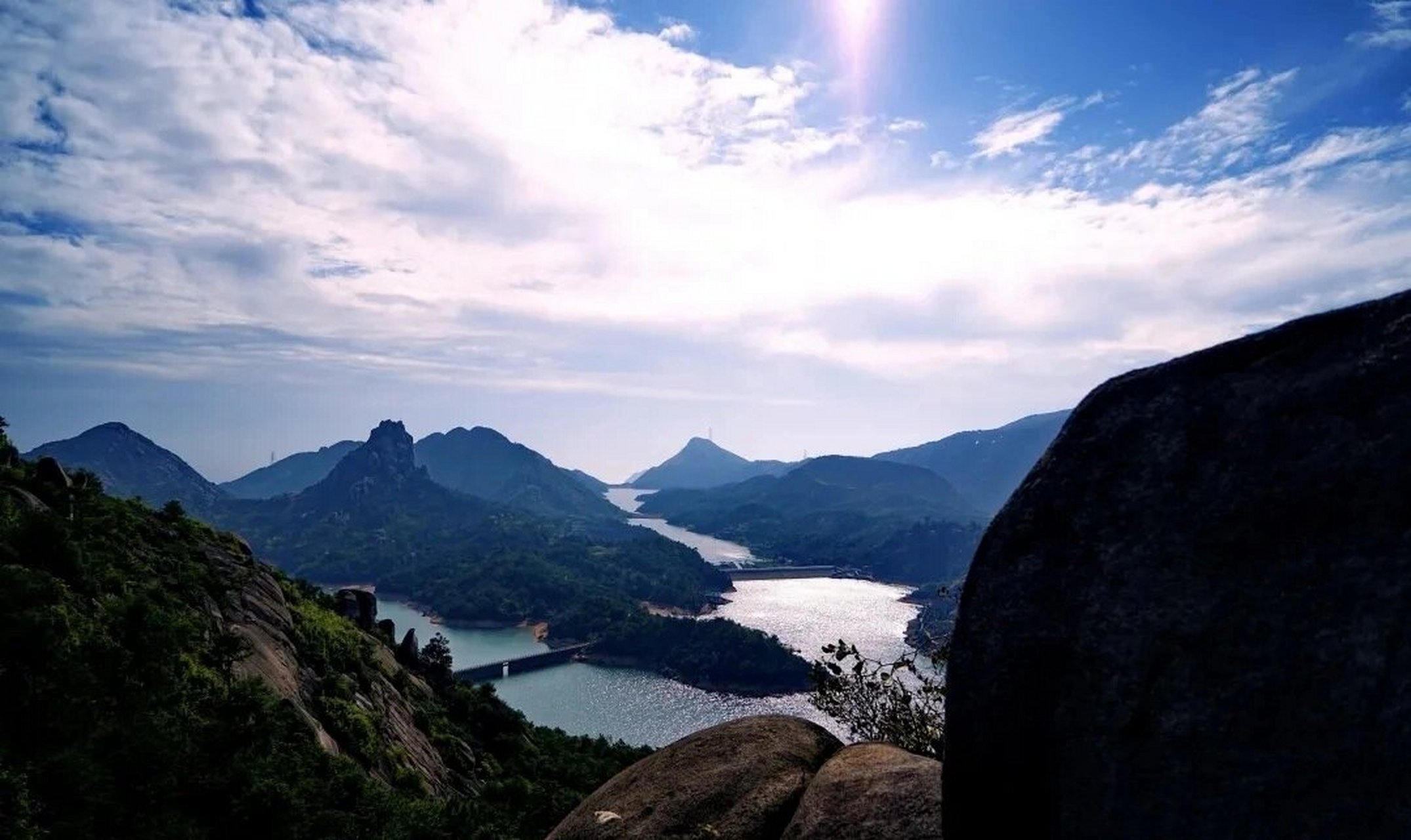极趣户外|大罗山路线攻略 166茶山-实际寺-盘台角-天河水库-郑岙
