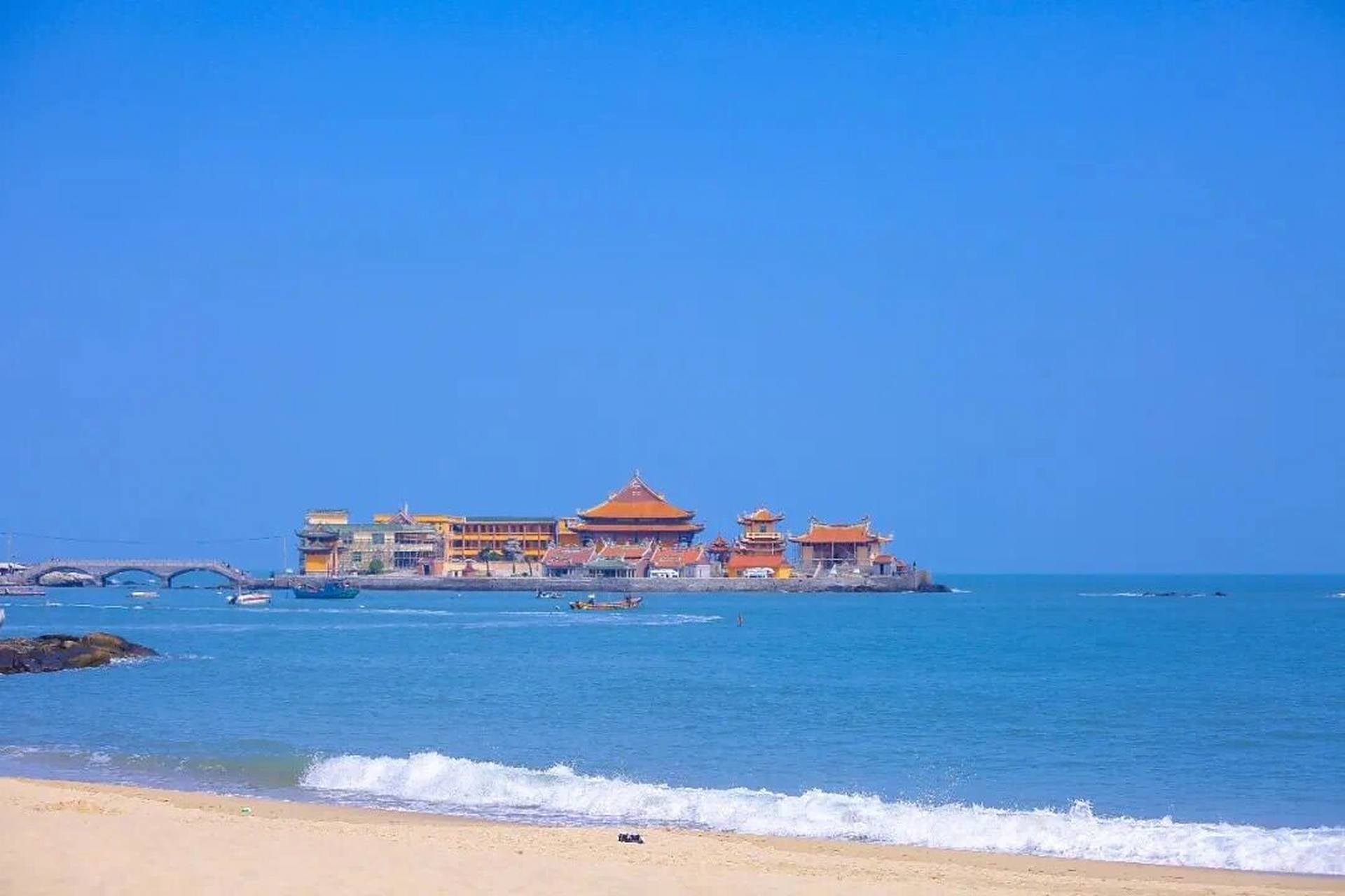 石狮黄金海岸 | 面朝大海,春暖花开94 面朝大海,春暖花开94 海风