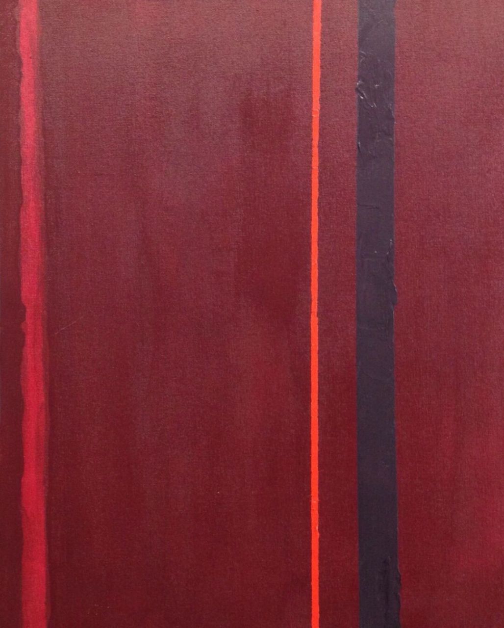 艺术史上的"拉链" 巴尼特·纽曼 巴尼特·纽曼(barnett newman,1905年