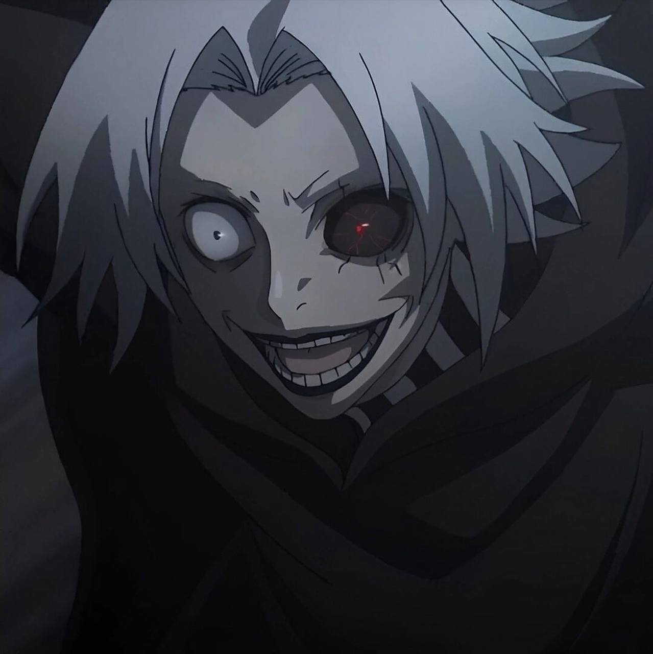 泷泽头像 喜欢的请点个赞 谢谢 #东京食尸鬼# #东京喰种# #泷泽政道