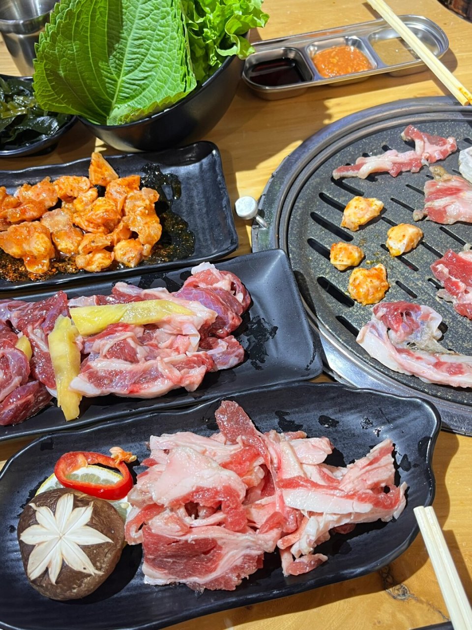 09米兰西点 70/人 环境干净整洁,菜也是一绝!