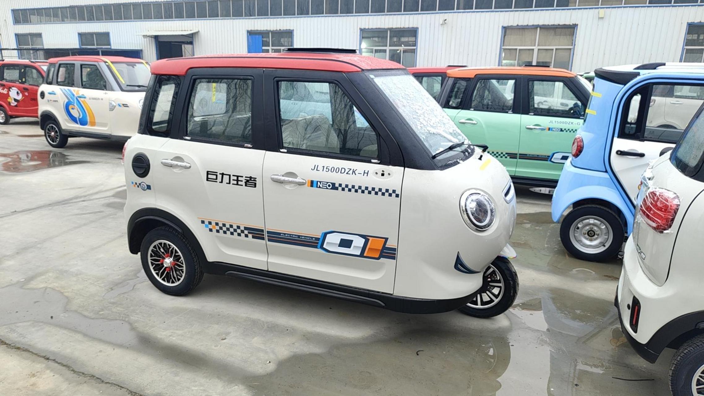 巨力新能源电动车 ,三轮篷车,把式盘式全系可上牌,有电动三轮车