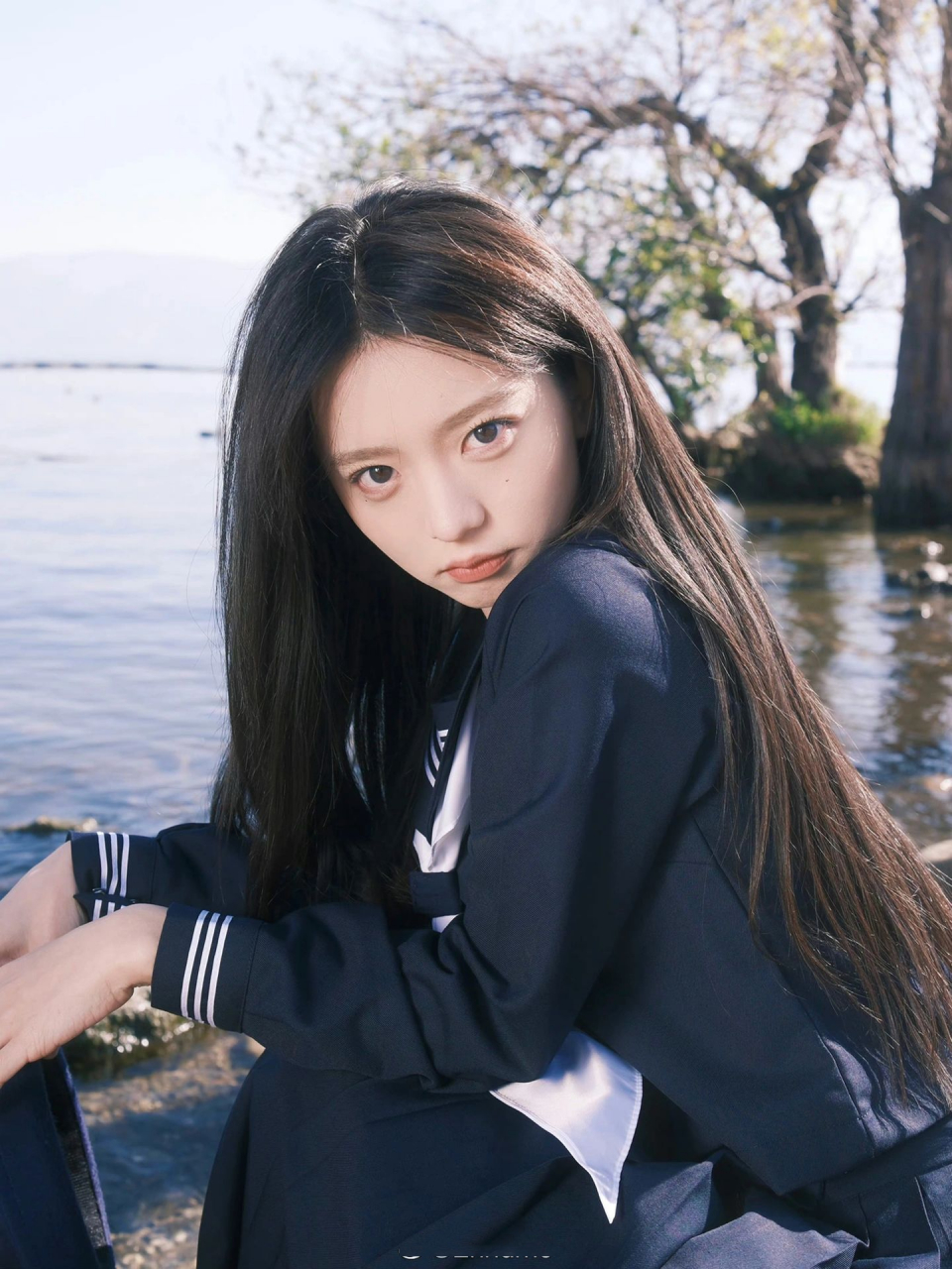 校花榜|来自龙岩学院的阳光学姐 97