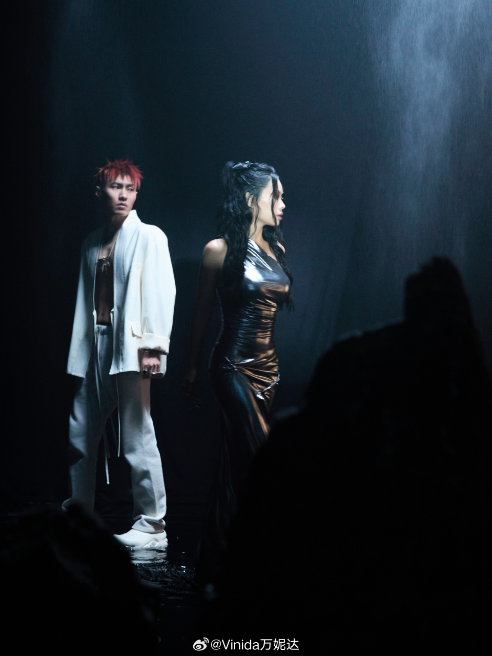 一些努力工作时留下的证据🔍 #刘聪万妮达新歌黑蝴蝶##还能万救一下