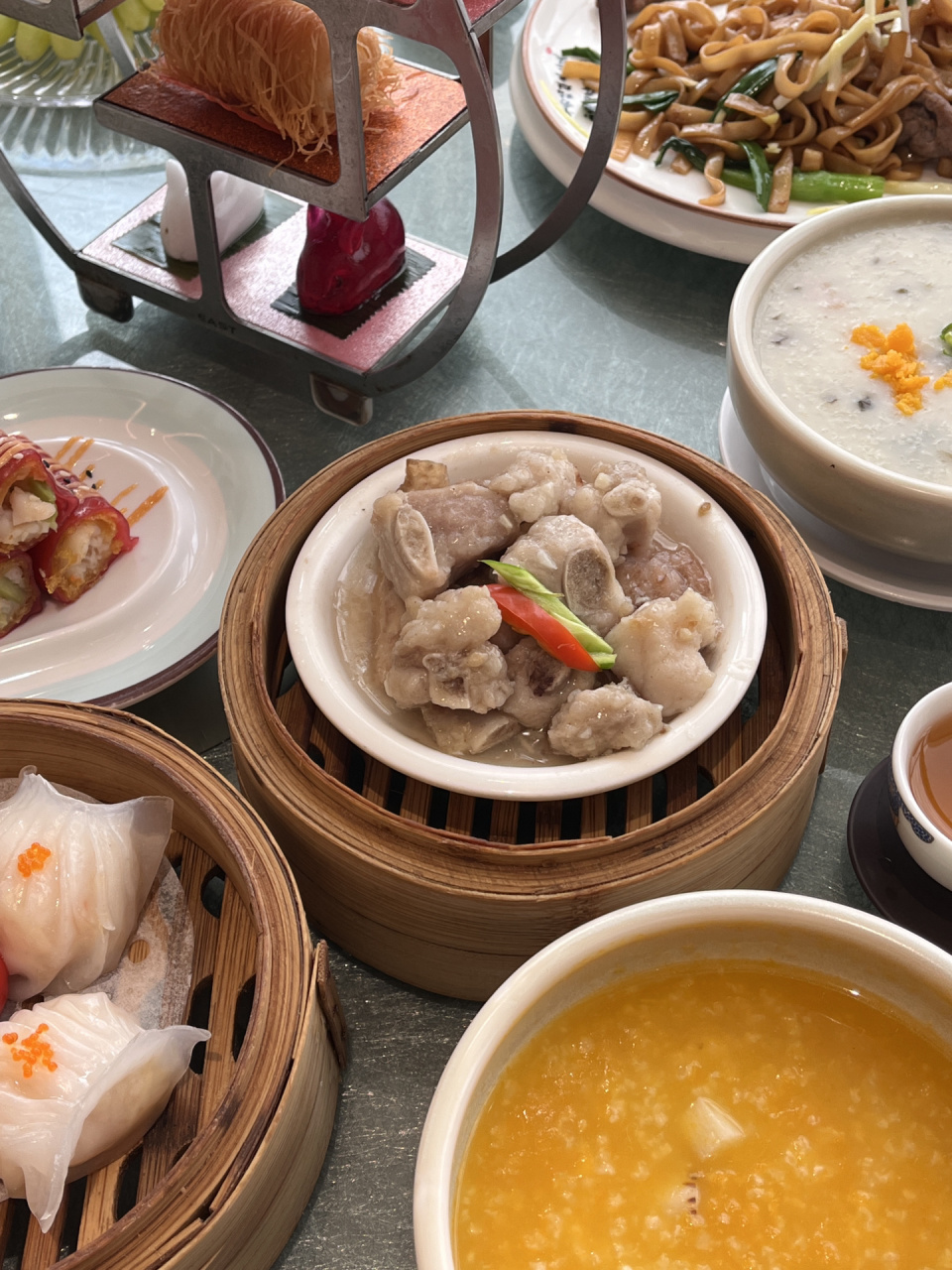 这家坐拥惠州西湖上的广东早茶店一定要去! 这家早茶店景色绝美!