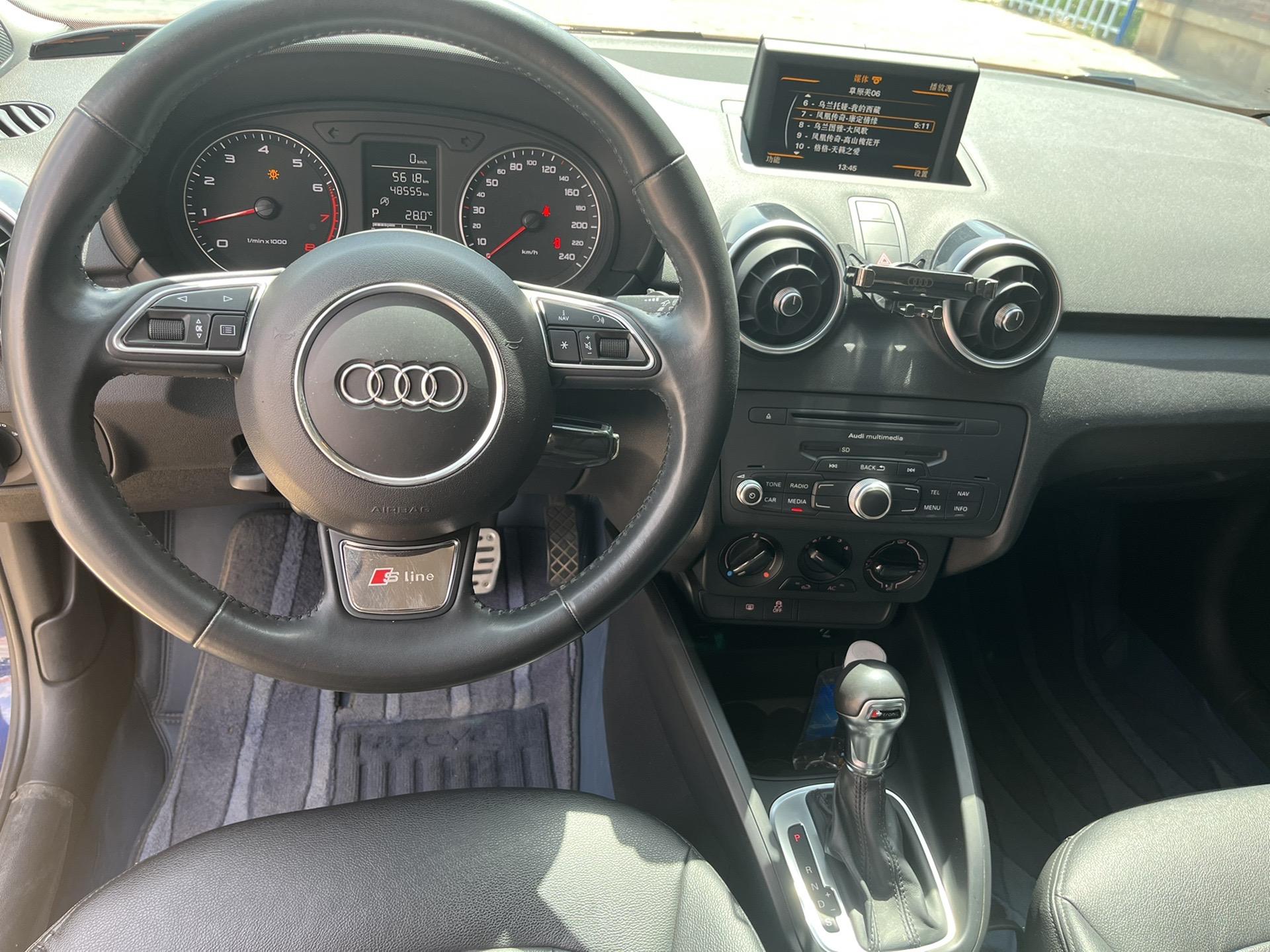 :2014款 30 tfsi 时尚型