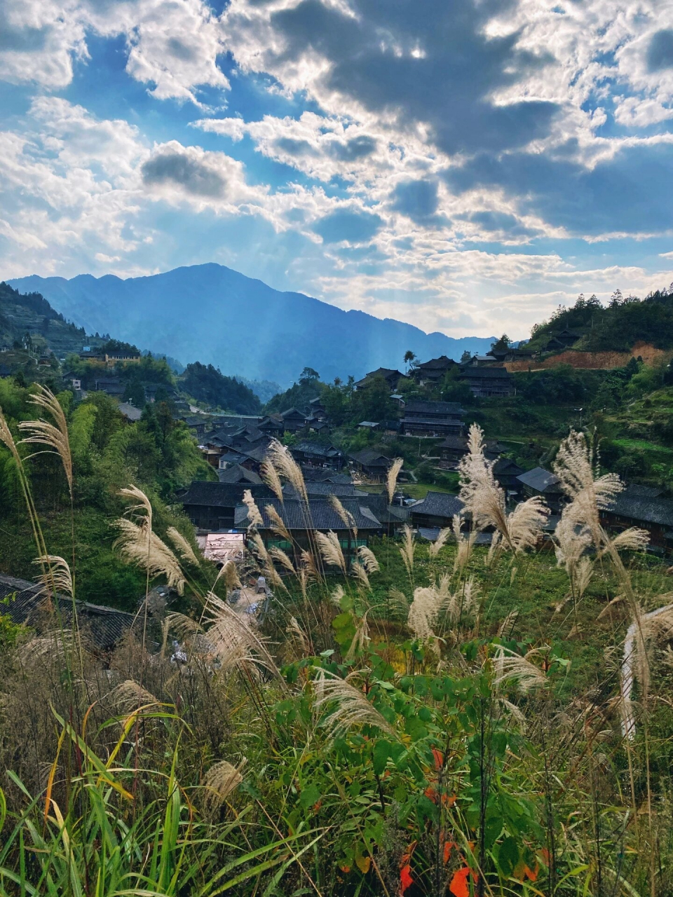 凯里雷山乌东苗寨|苗岭深处的世外桃源 贵州凯里雷山乌东苗寨,位于