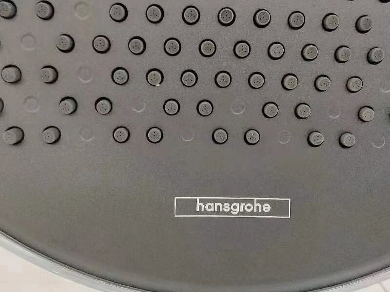 汉斯格雅境雨真假辨别 市场上热度最高的汉斯格雅境雨产品～头顶花洒