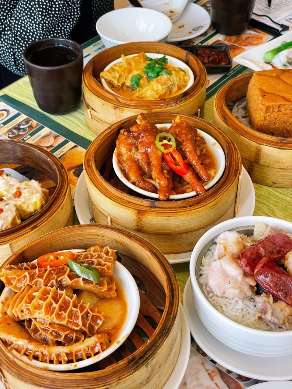 澳门美食94平价早茶天花板!