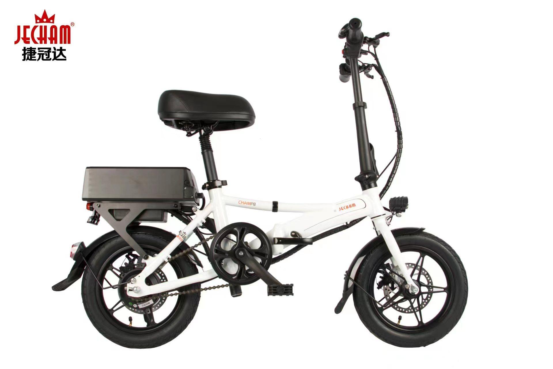 捷冠达折叠锂电车赔钱处理2998元30安.