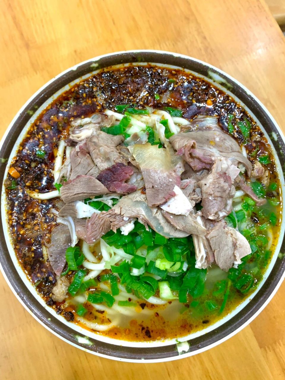 平顶山美食|总要去郏县吃个饸饹面吧 本地人推荐的最正宗的郏县饸饹面