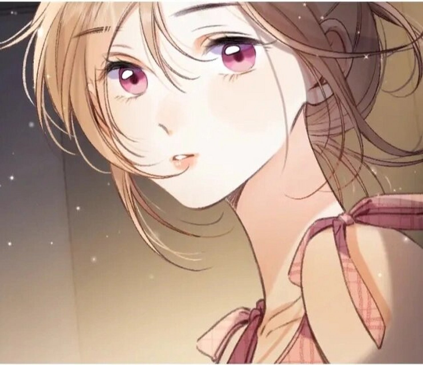 偷偷藏不住# #桑稚# #可爱头像# #头像分享# #动漫头像# 长大旱的