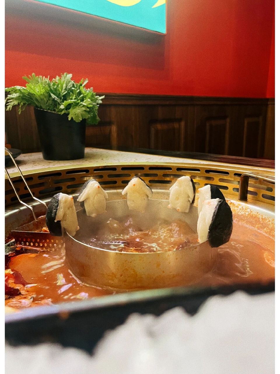 你们吃过企鹅肉吗?