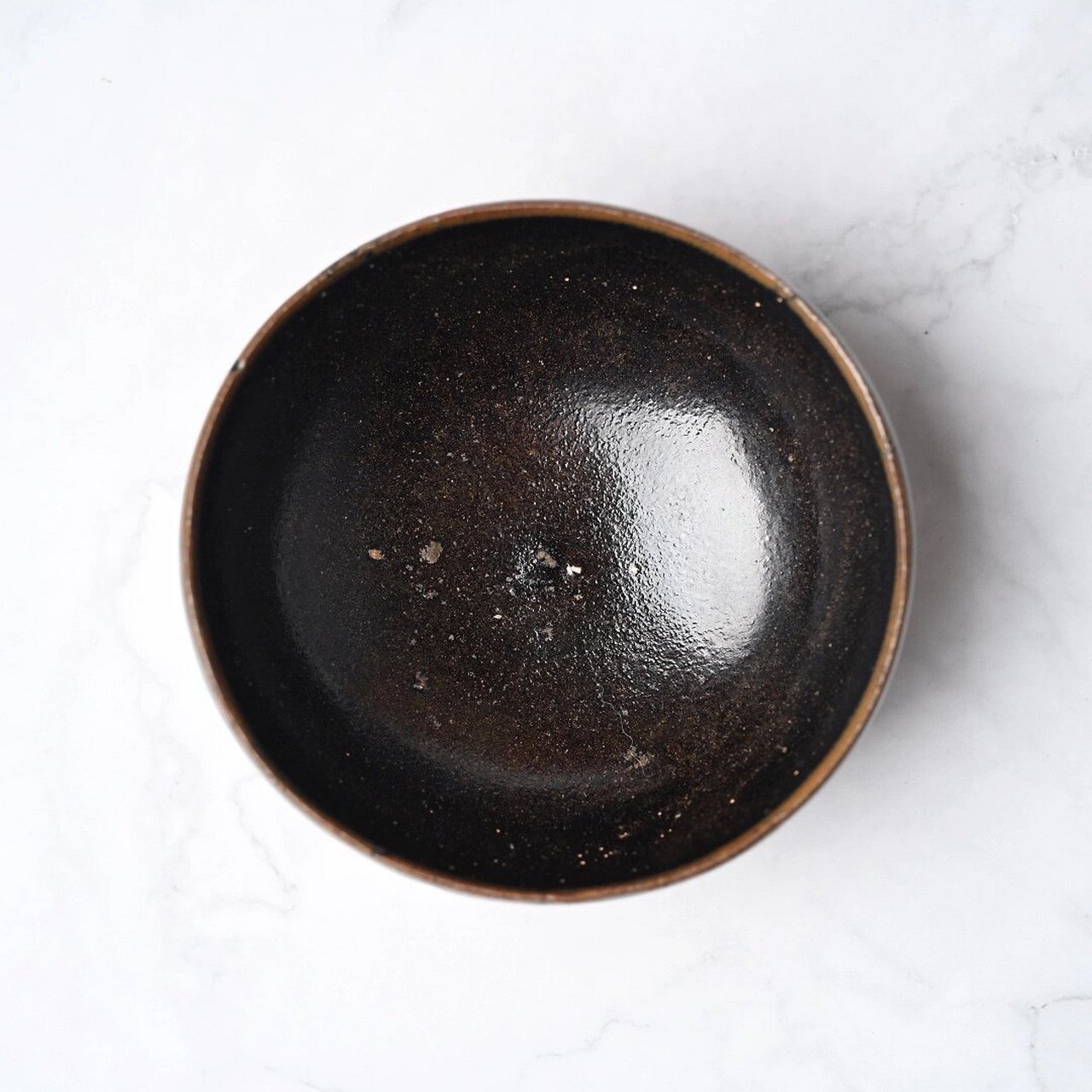 南宋赣州窑泡泡碗 宋代茶盏全品 口径9.5cm,高度4.5cm.