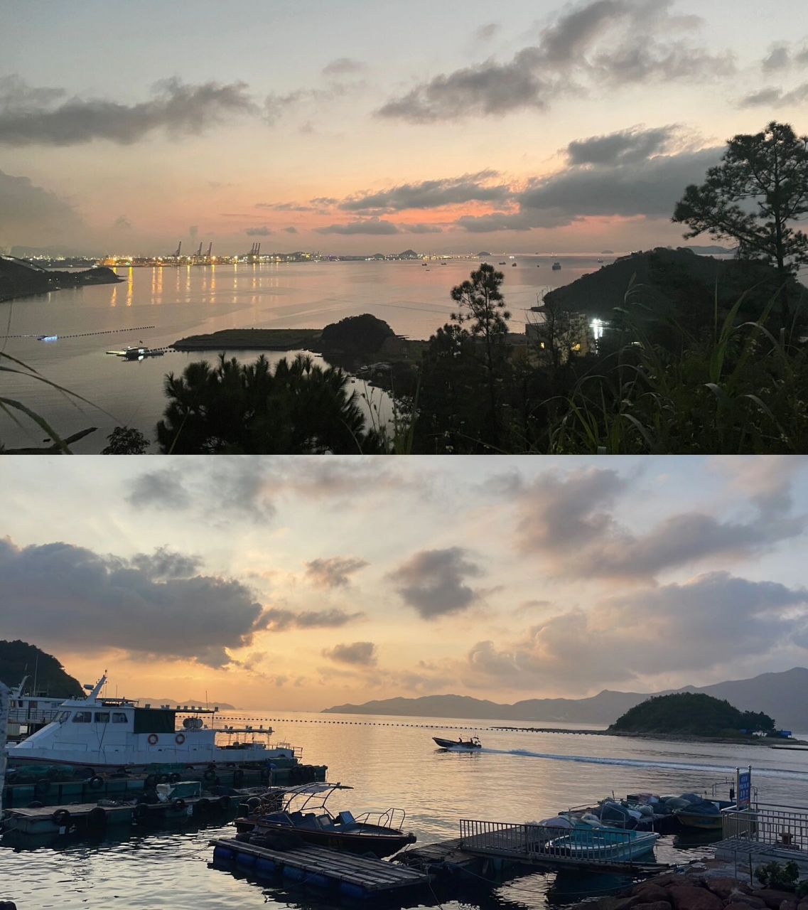 惠州东升岛度假村|赶海日出|广东小众旅行 『原图 | 无滤镜风景