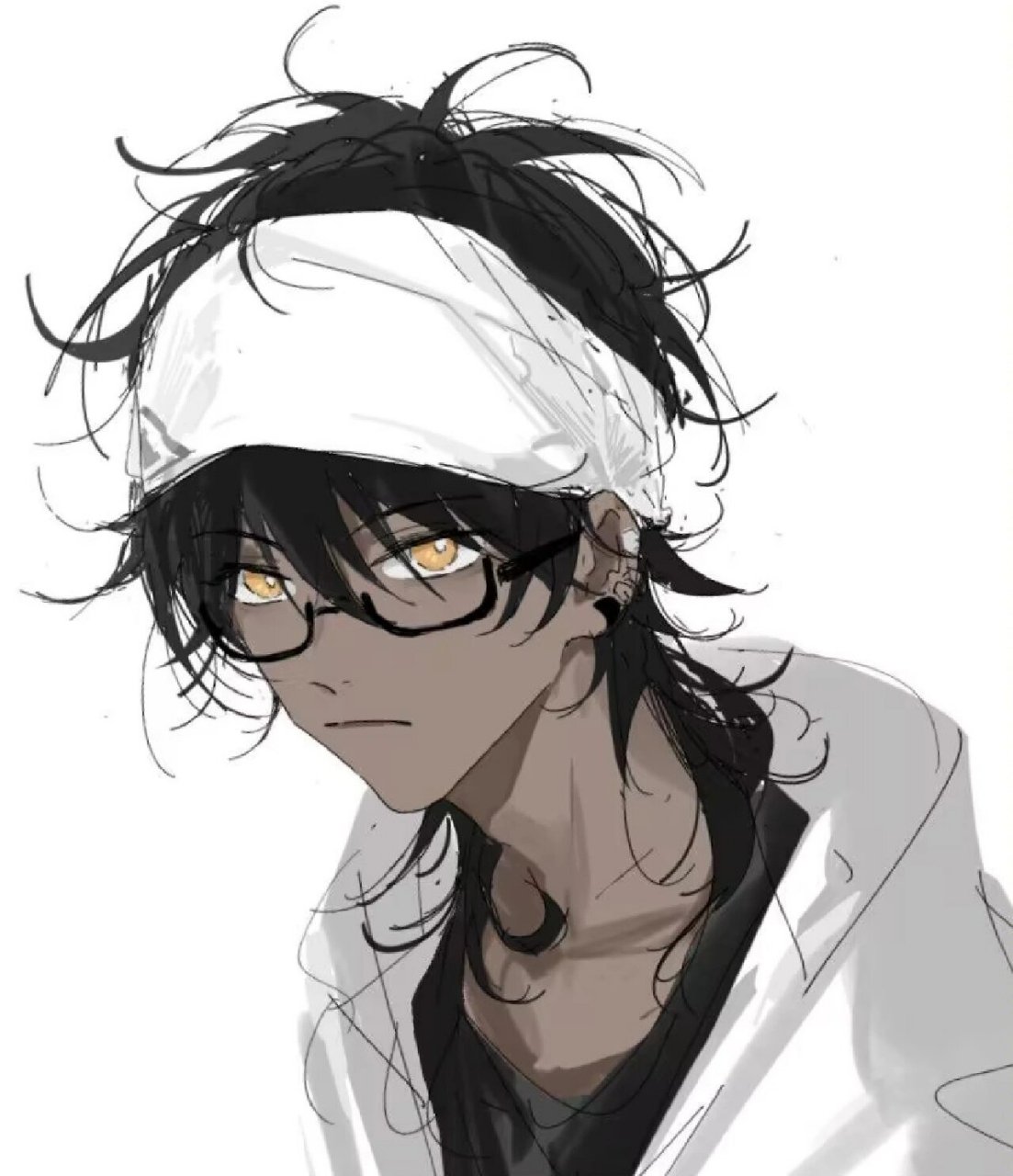 快看,是帅气棘刺78 画师wb:poooaoooh