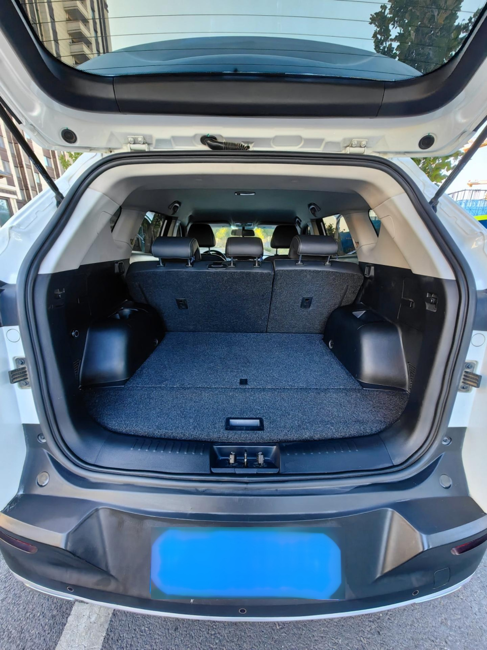 19年12月捷途x70,高端封闭货车,5环主路5环外不用证,全车原版原漆,实