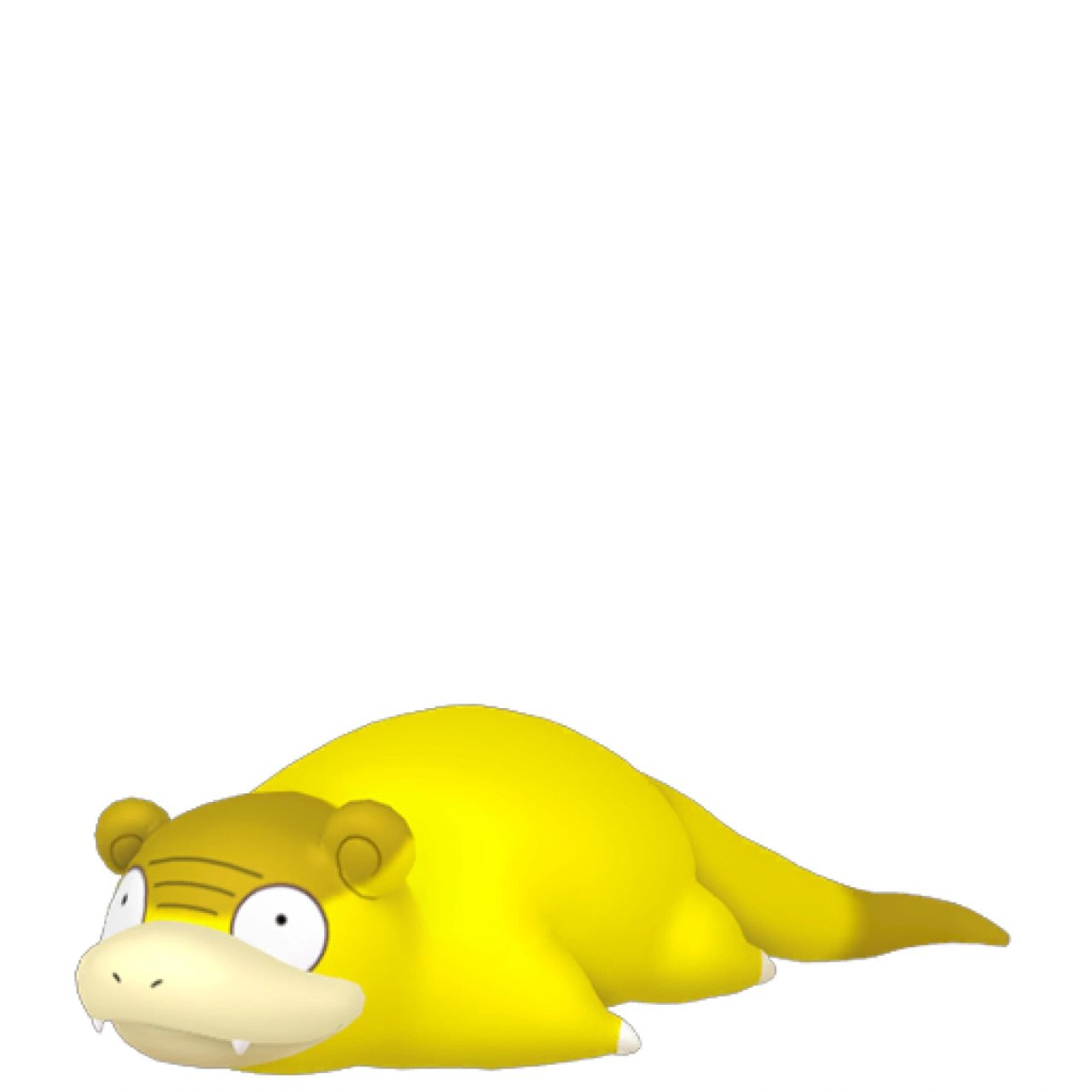 宝可梦图鉴0079:呆呆兽(伽勒尔形态) 0079:呆呆兽(伽勒尔地区形态)