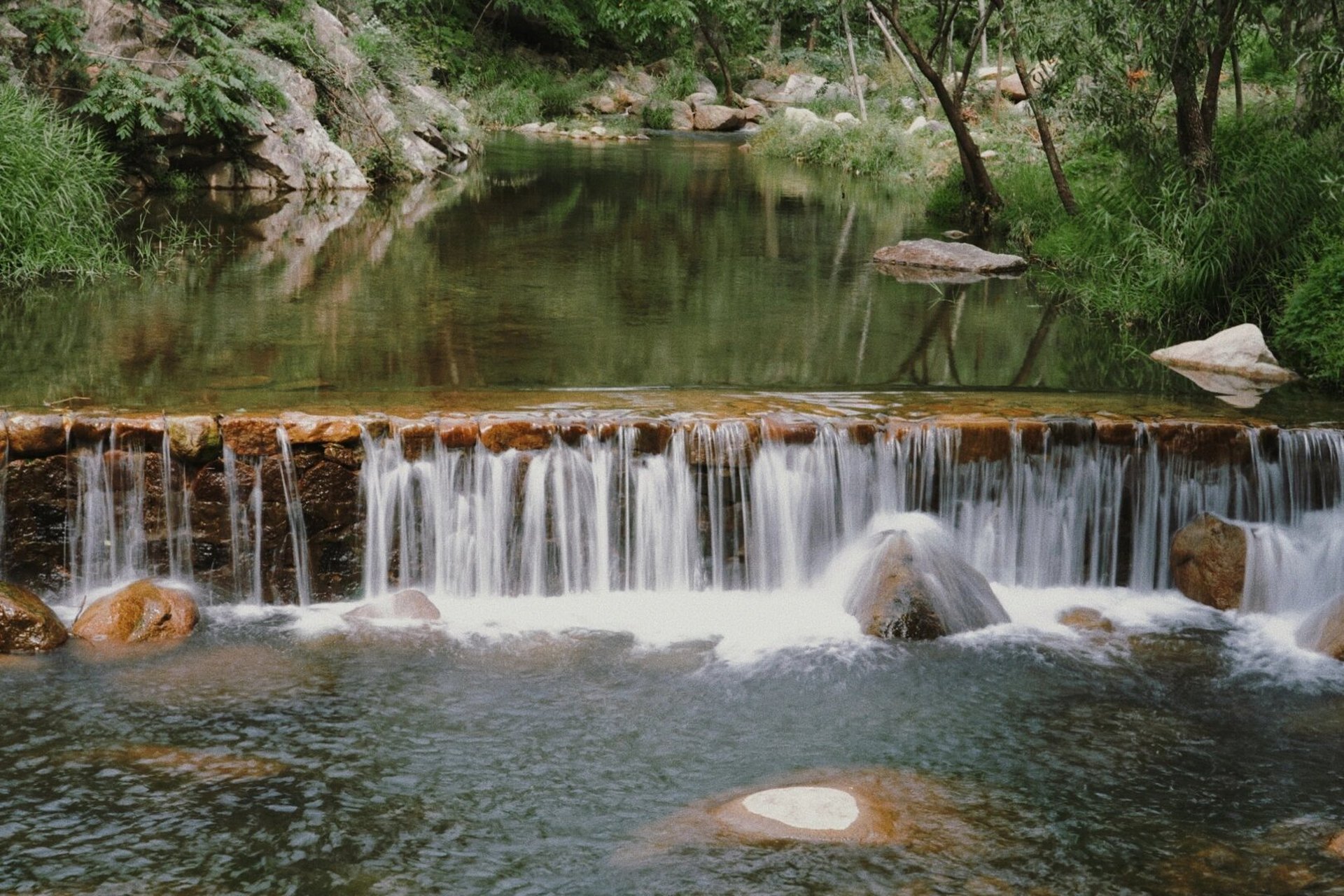 阿那亚雾灵山 上周末去的雾灵山,酒店已经订满了,所以就入住的民宿了.