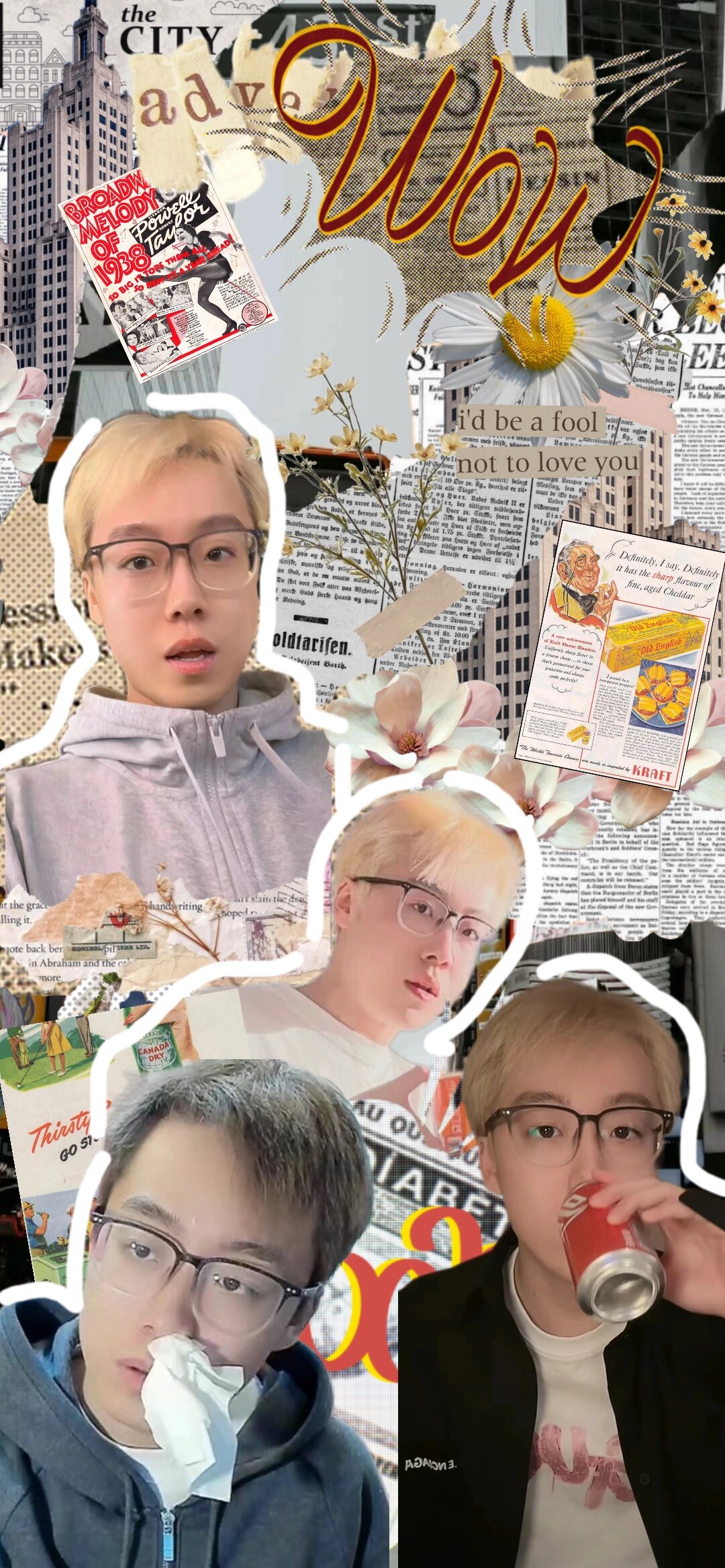 陈泽壁纸每日一张