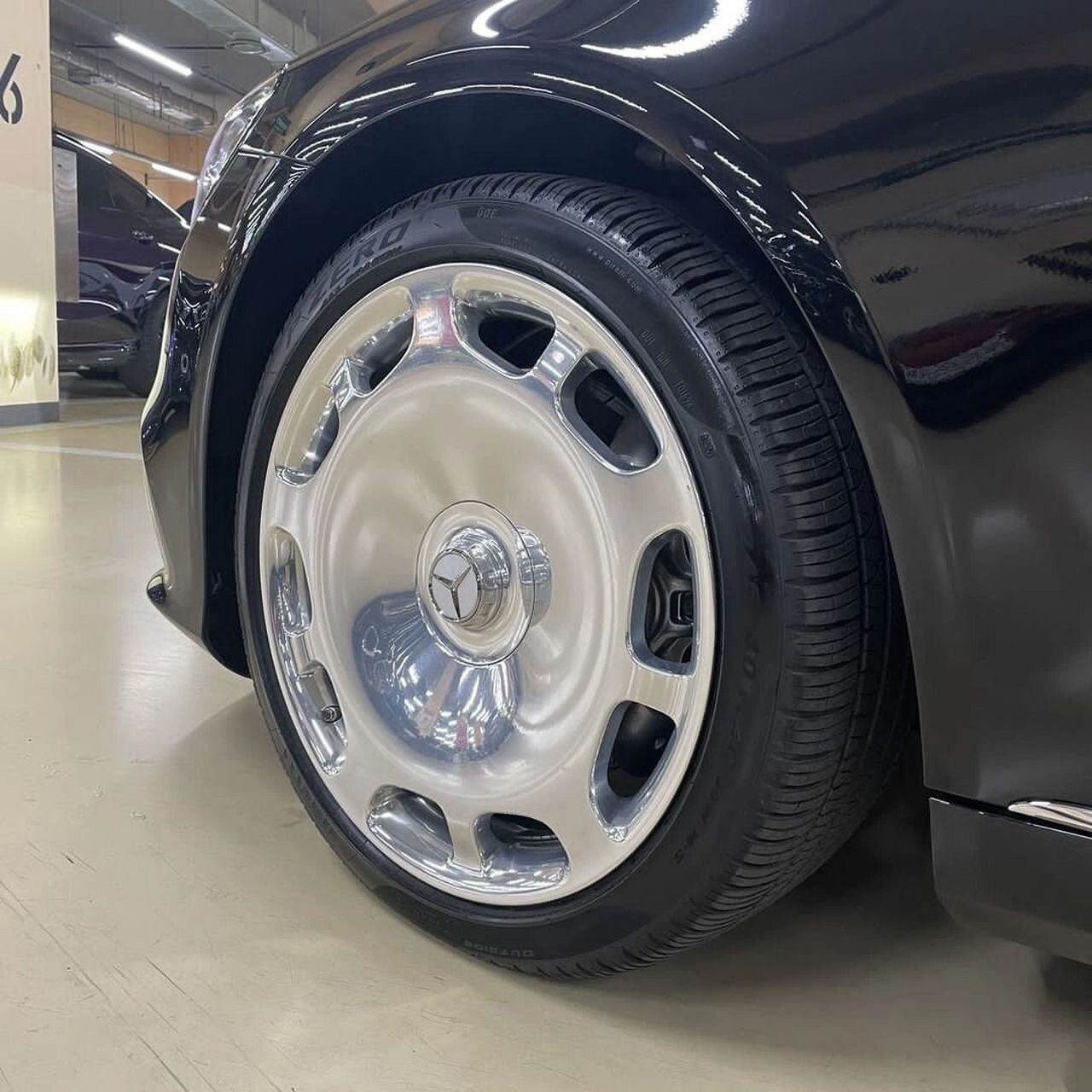 maybach #奔驰s级# #奔驰迈巴赫# #迈巴赫s650