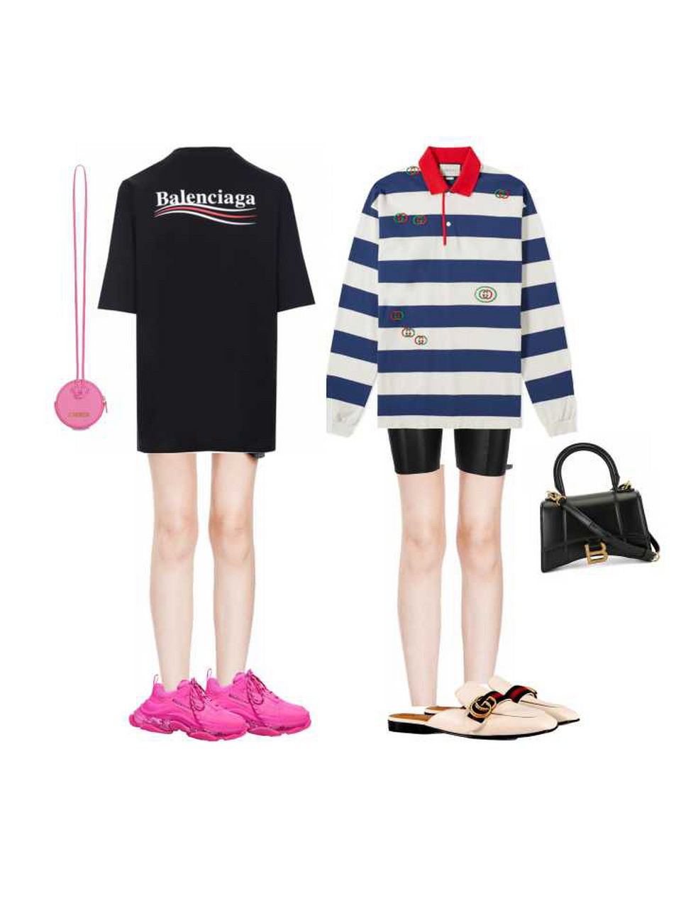 ootd | 江浙沪富婆穿搭系列新鲜出炉 感谢大家的关注7815 昨晚