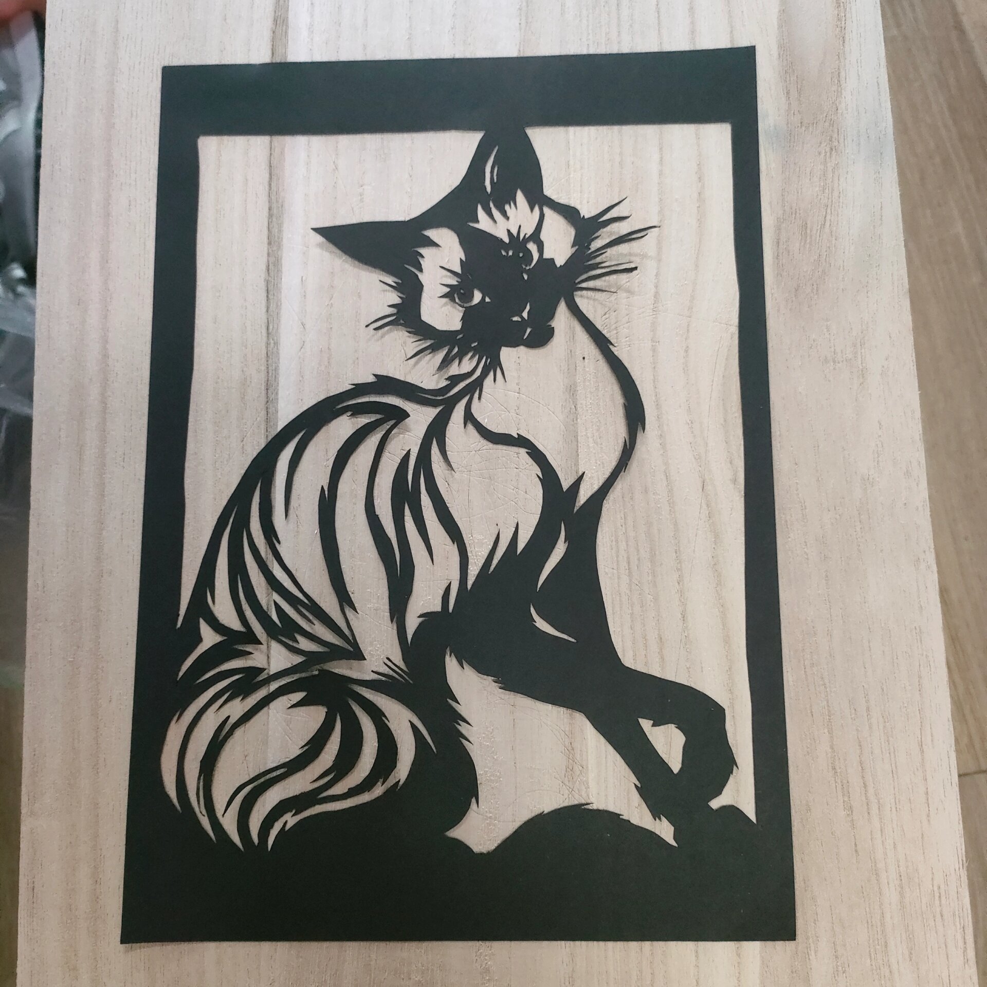 刻纸