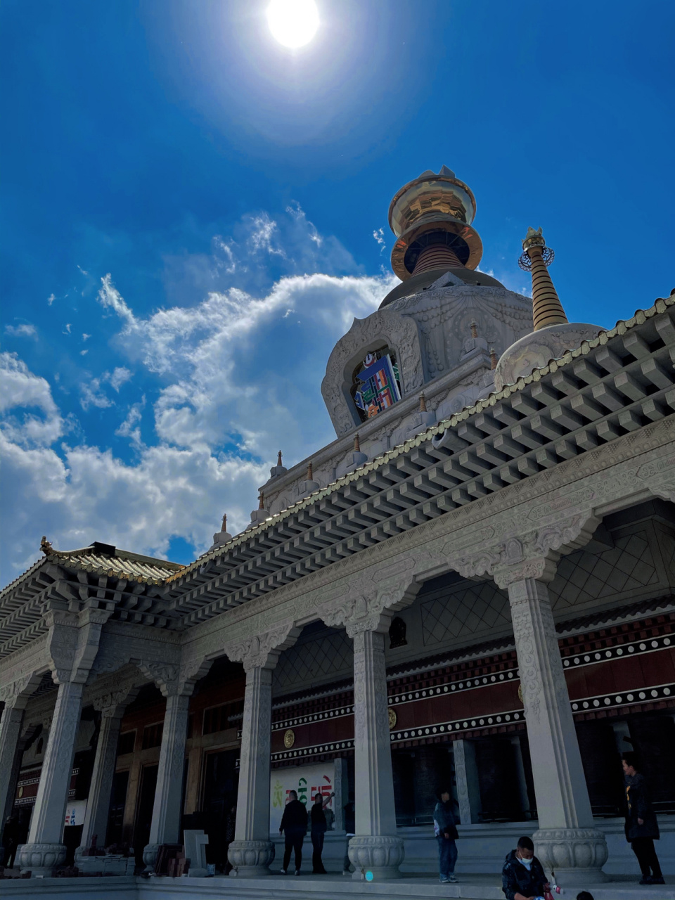 阜新——瑞应寺 抓住假期的尾巴